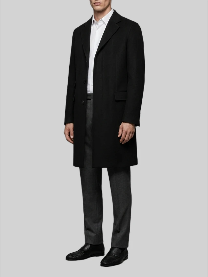 Black Zori coat