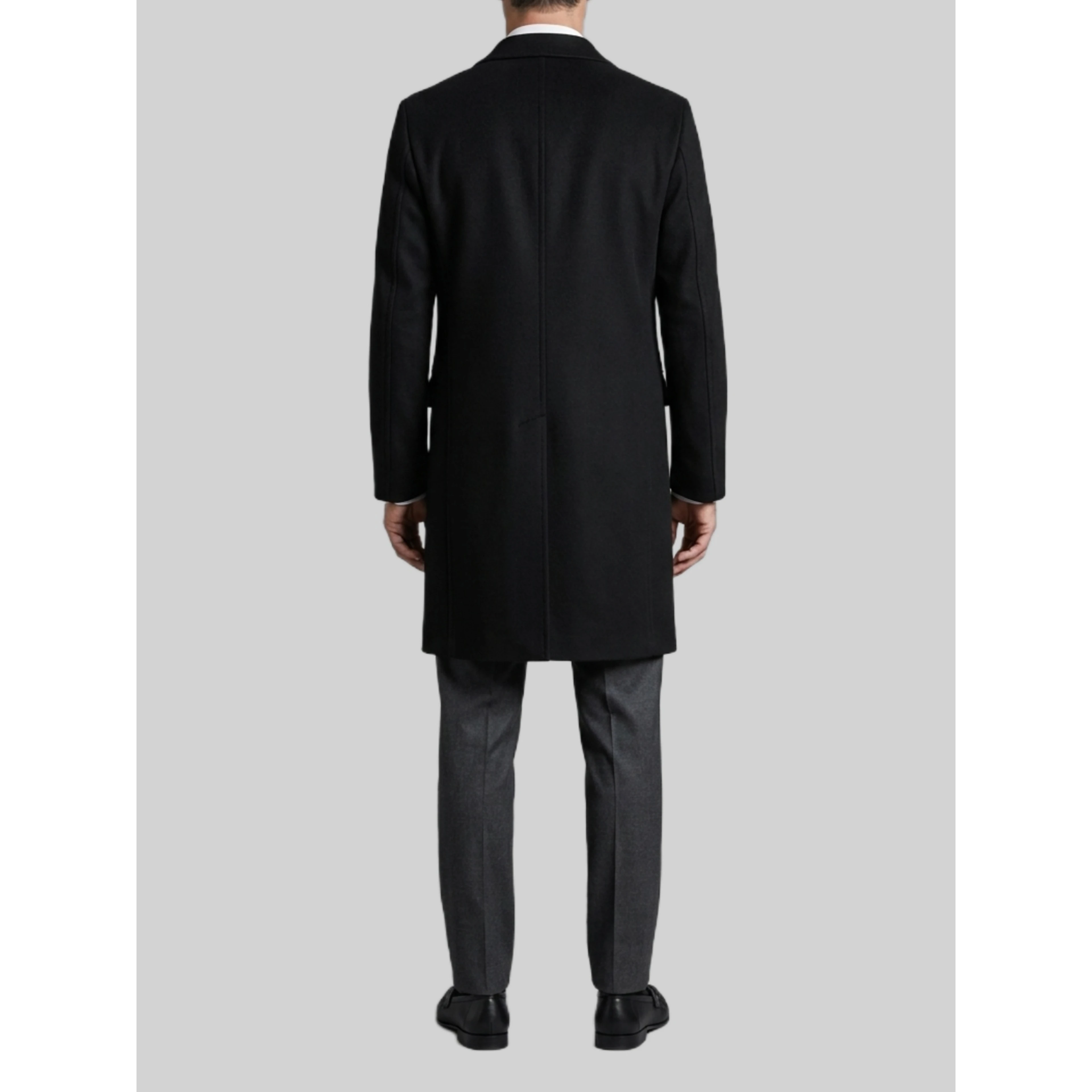 Black Zori coat