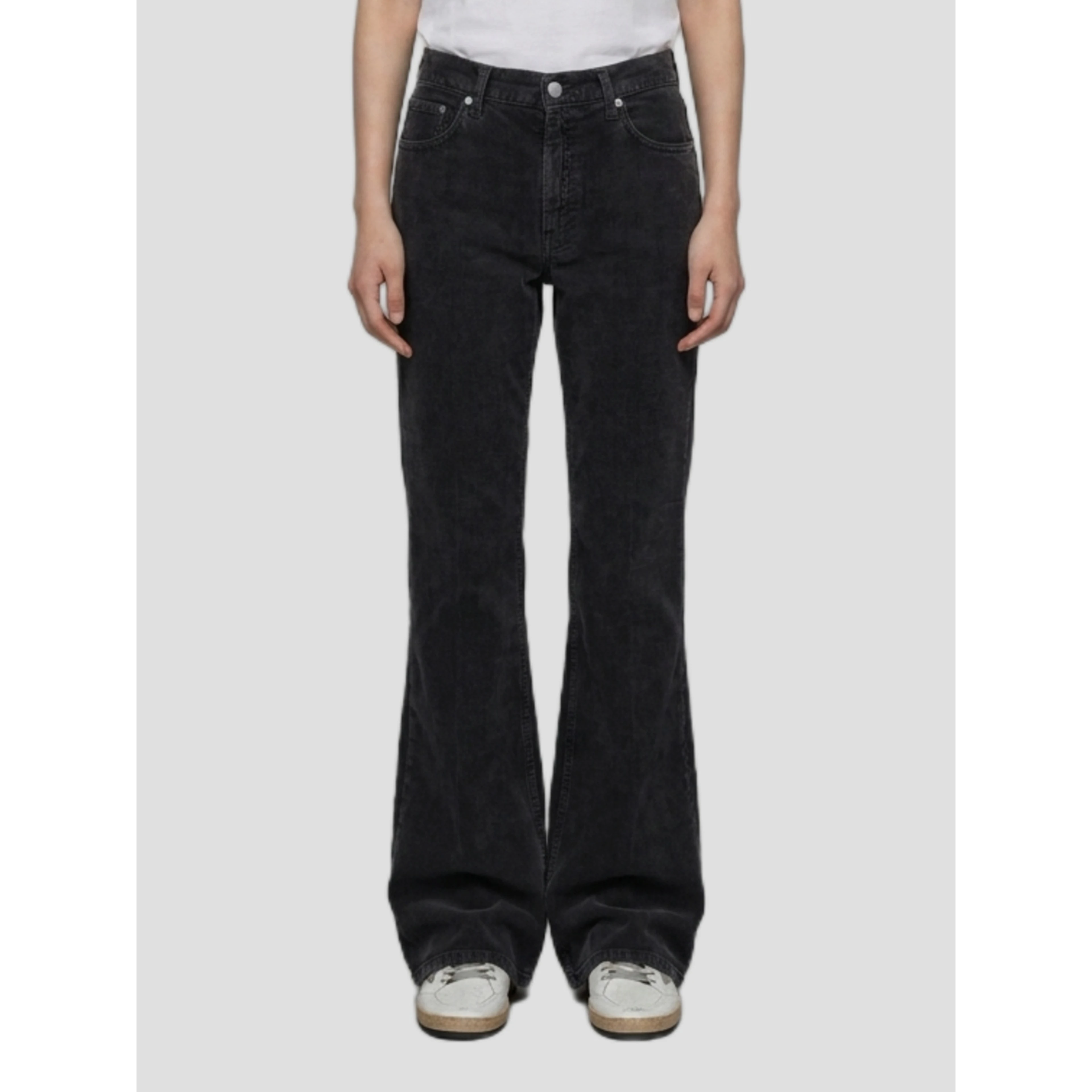 Clara Velvet Pier jeans