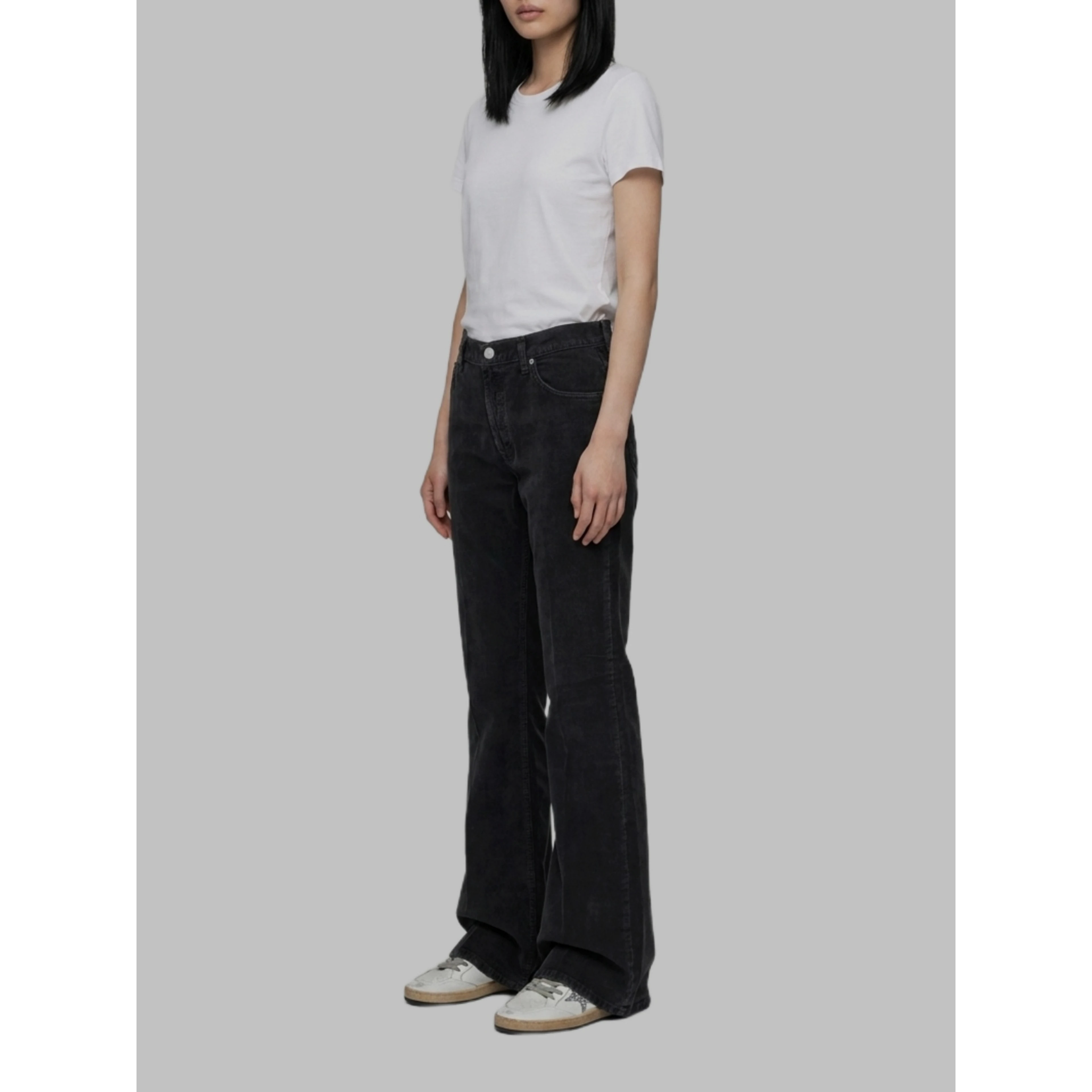 Clara Velvet Pier jeans