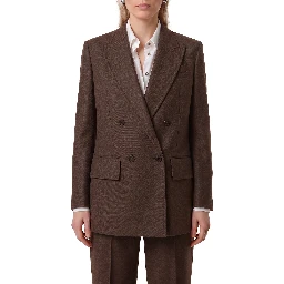 Pulvino double-breasted jacket