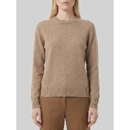 Lume sweater in dark grey cashmere