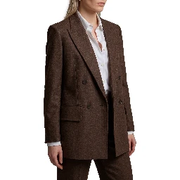 Pulvino double-breasted jacket