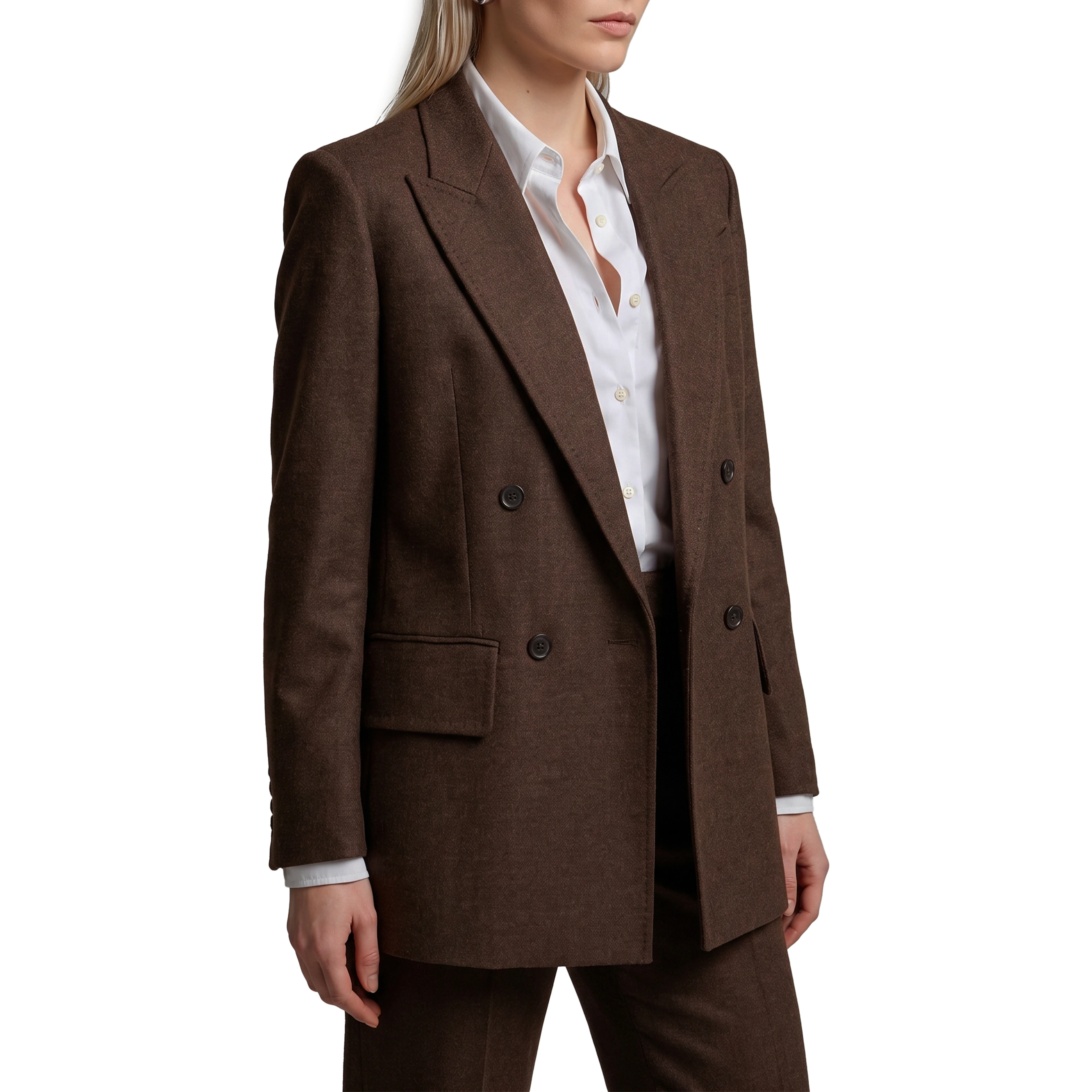 Pulvino double-breasted jacket