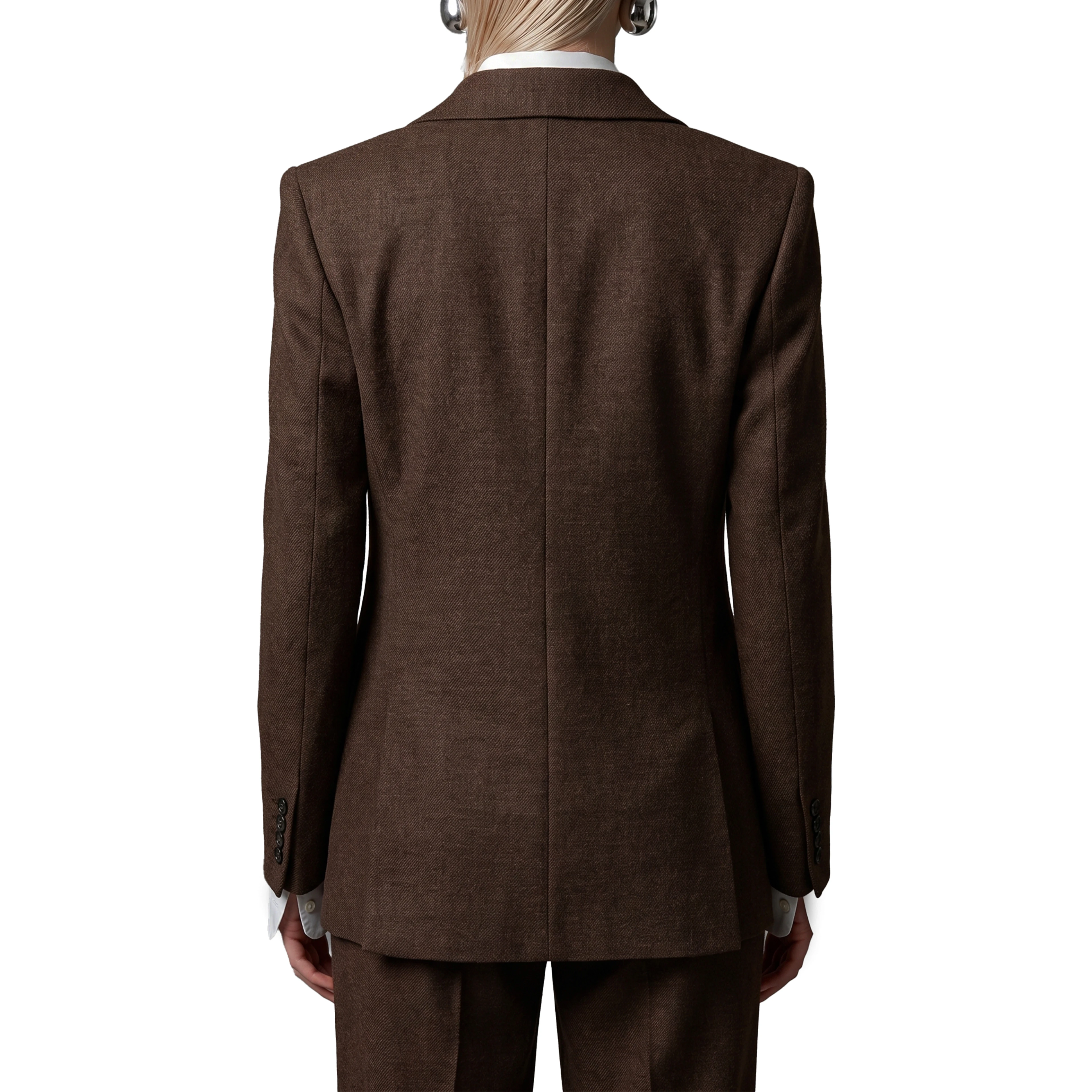 Pulvino double-breasted jacket