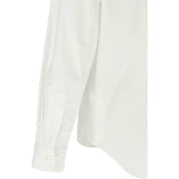 White Cotton Blouse
