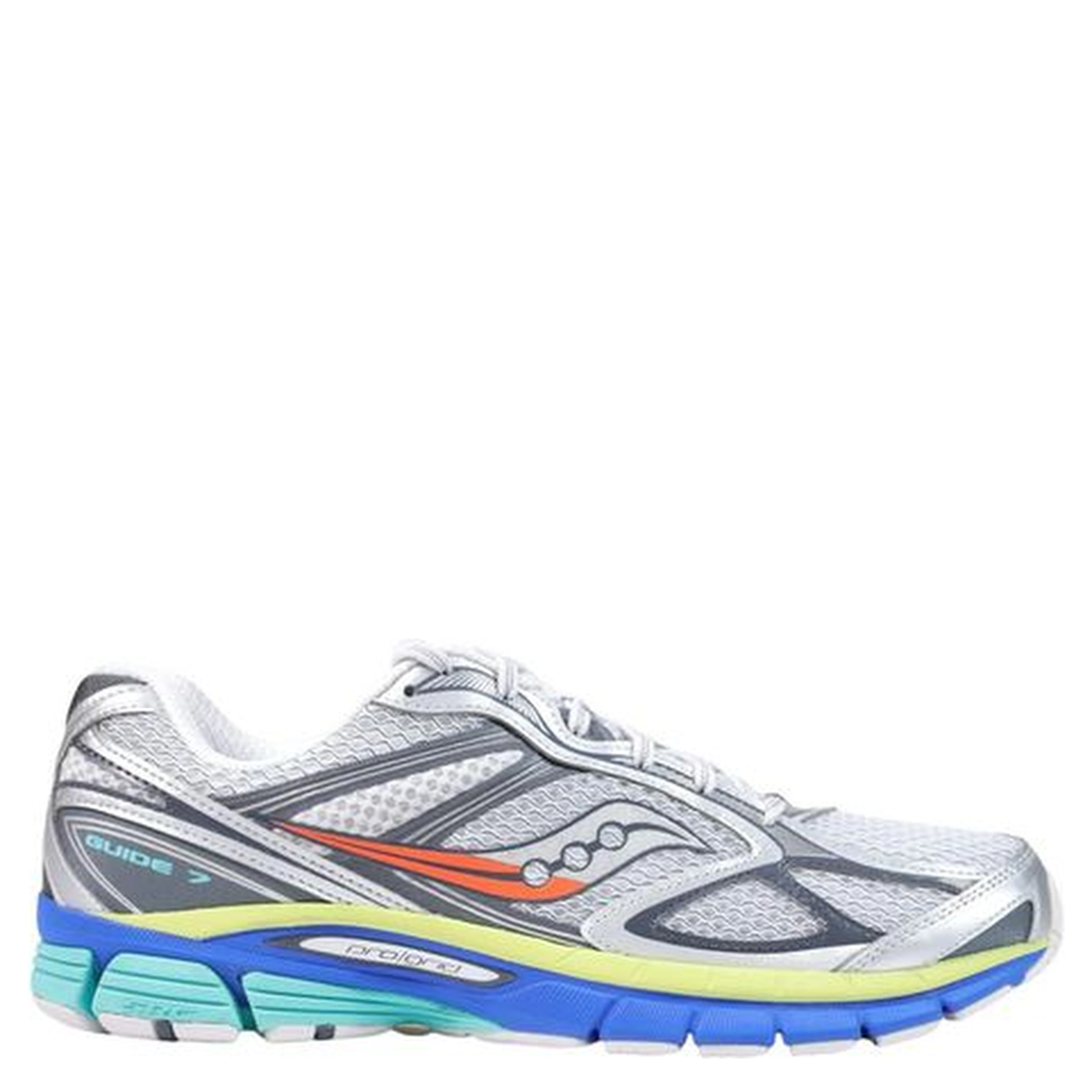 Bicolor Synthetic Athletic Sneakers