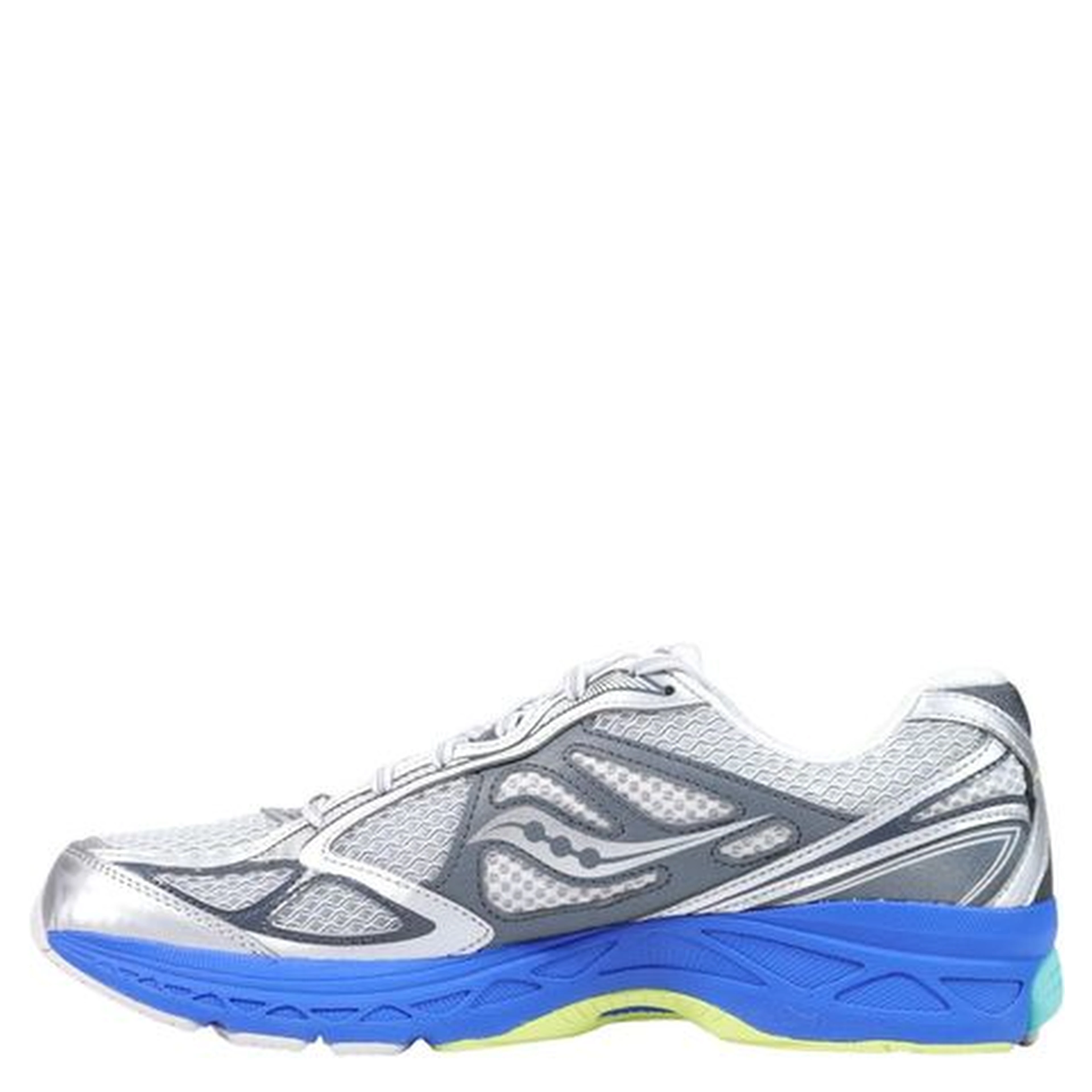 Bicolor Synthetic Athletic Sneakers