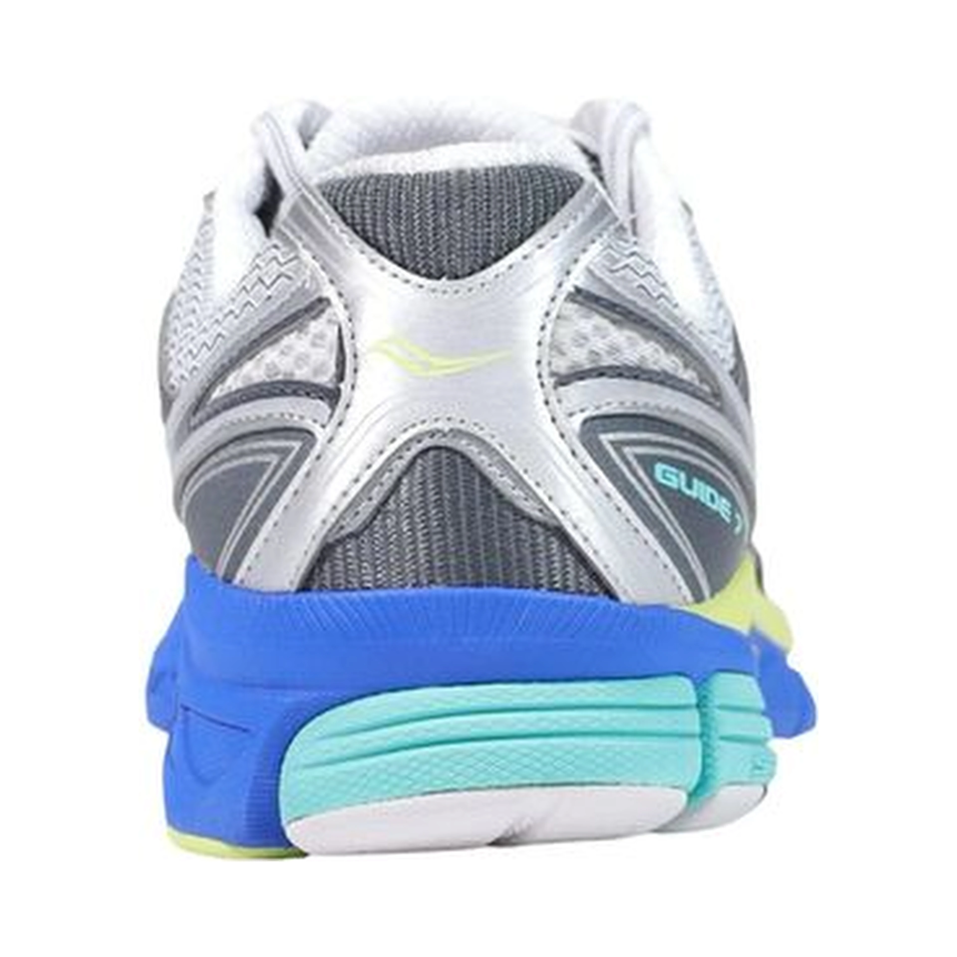 Bicolor Synthetic Athletic Sneakers