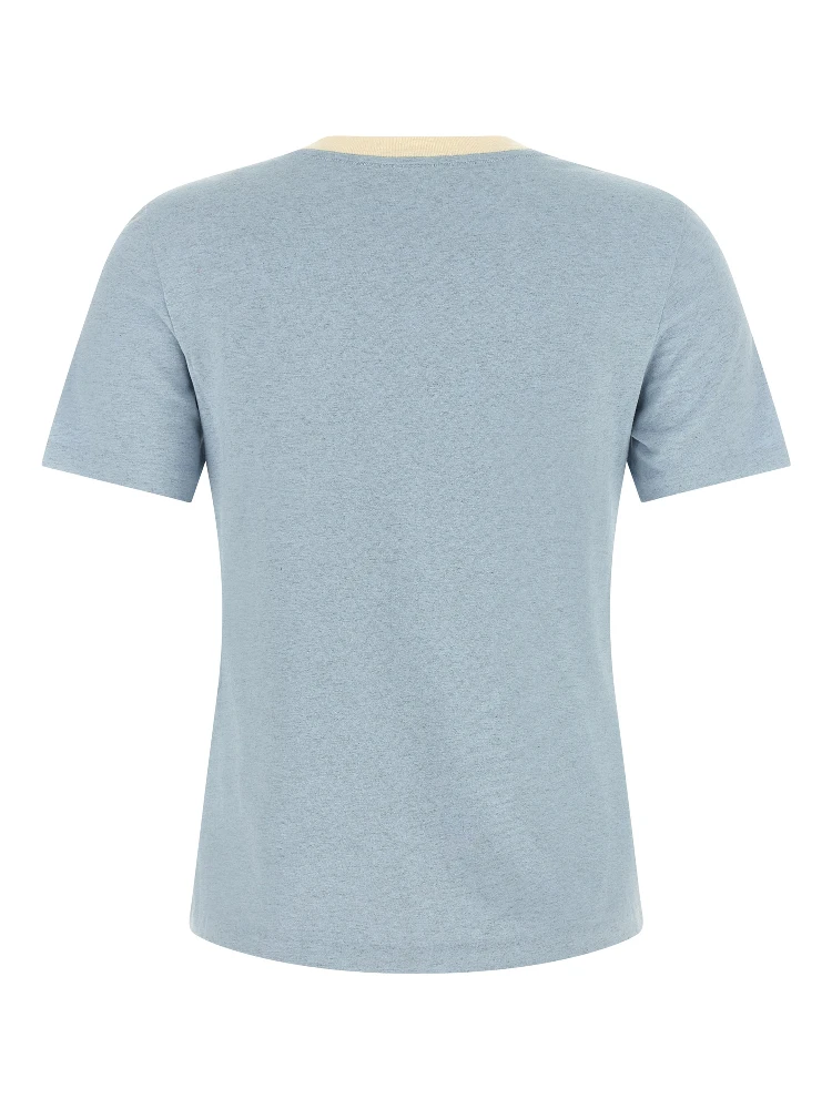 Blue Cotton T-Shirt alternative