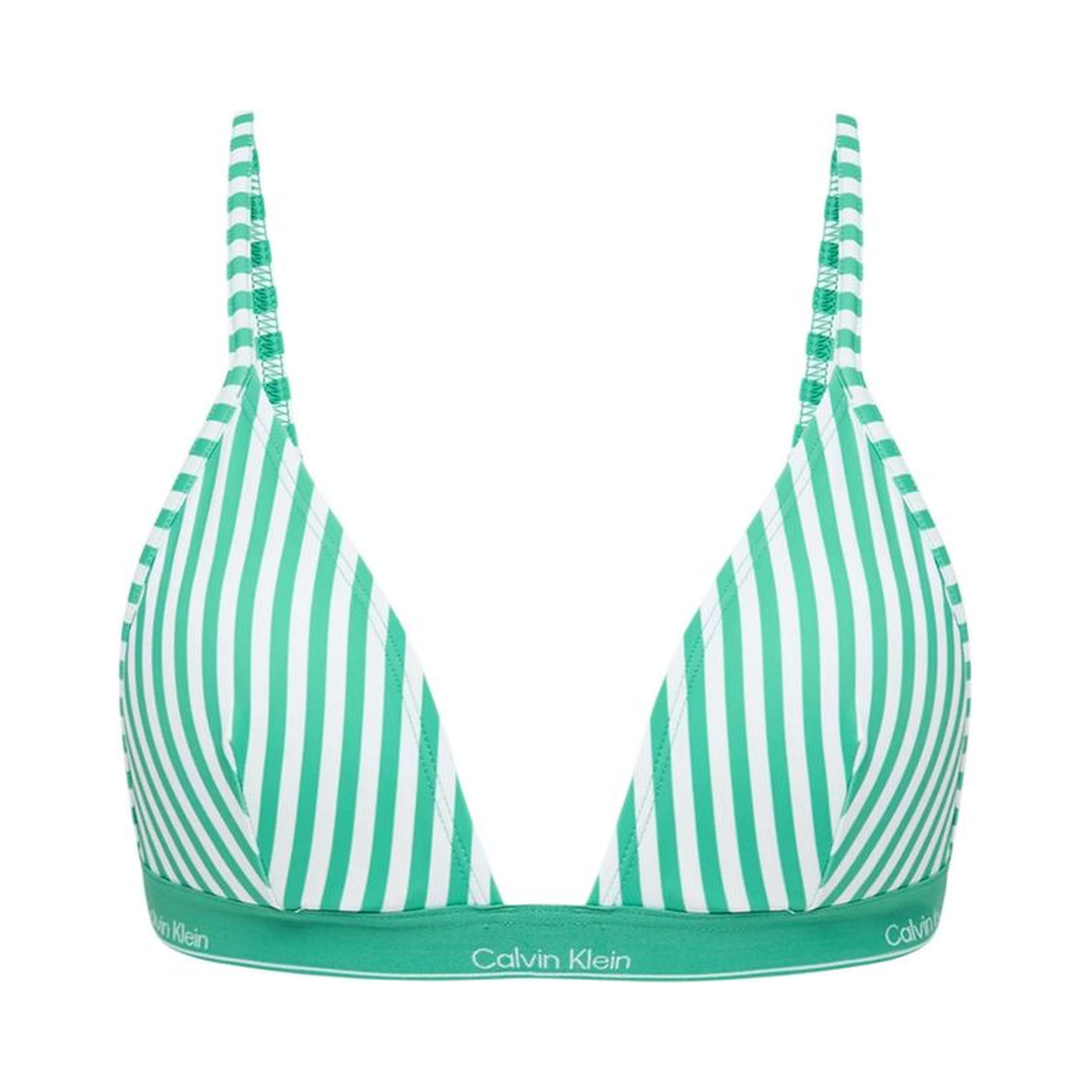 Bicolor Recycled Polyester Bikini