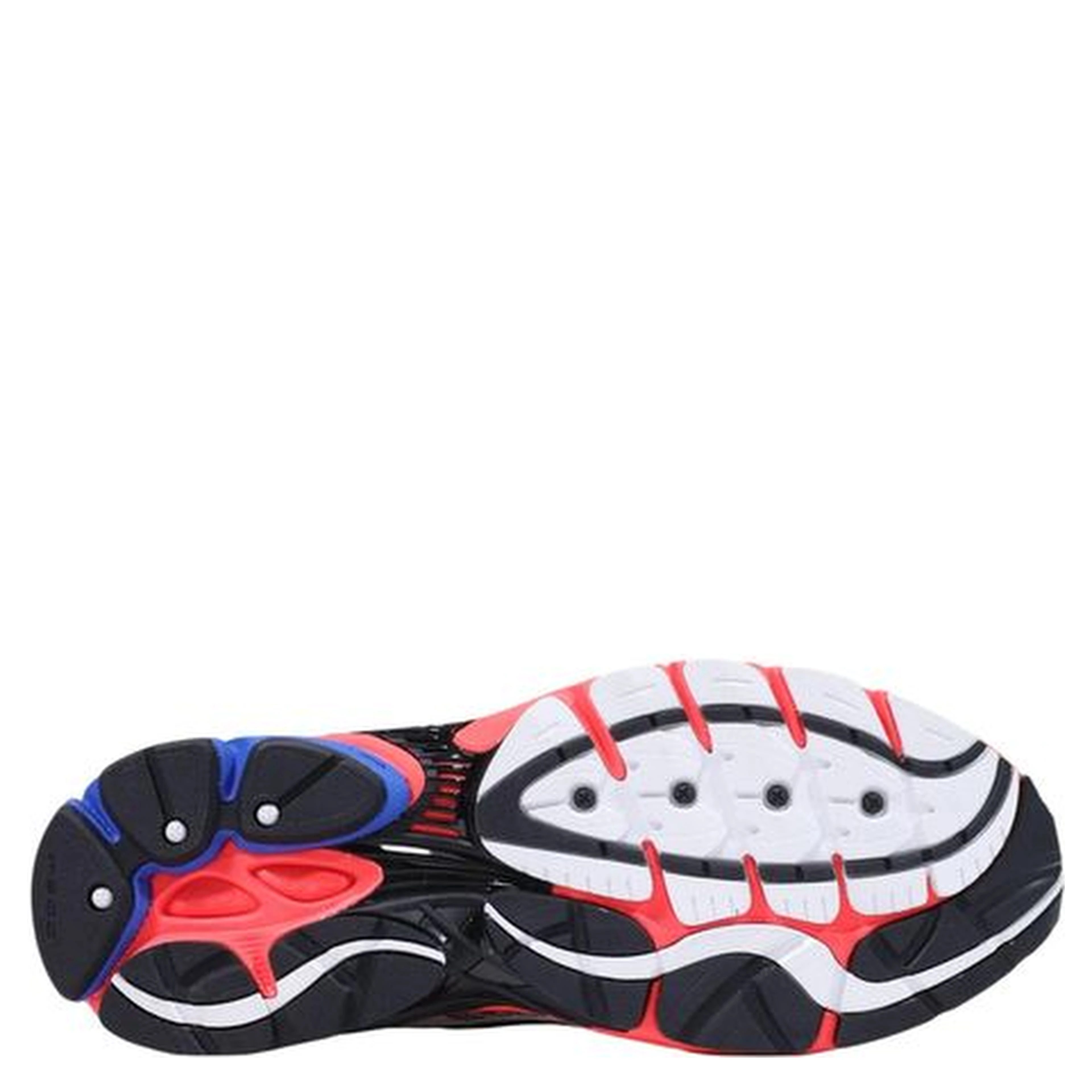 Bicolor Synthetic Athletic Sneakers