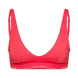 Orange Recycled Polyester Bikini