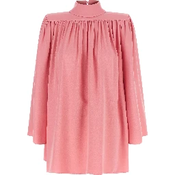 Multicolor Silk Blouse