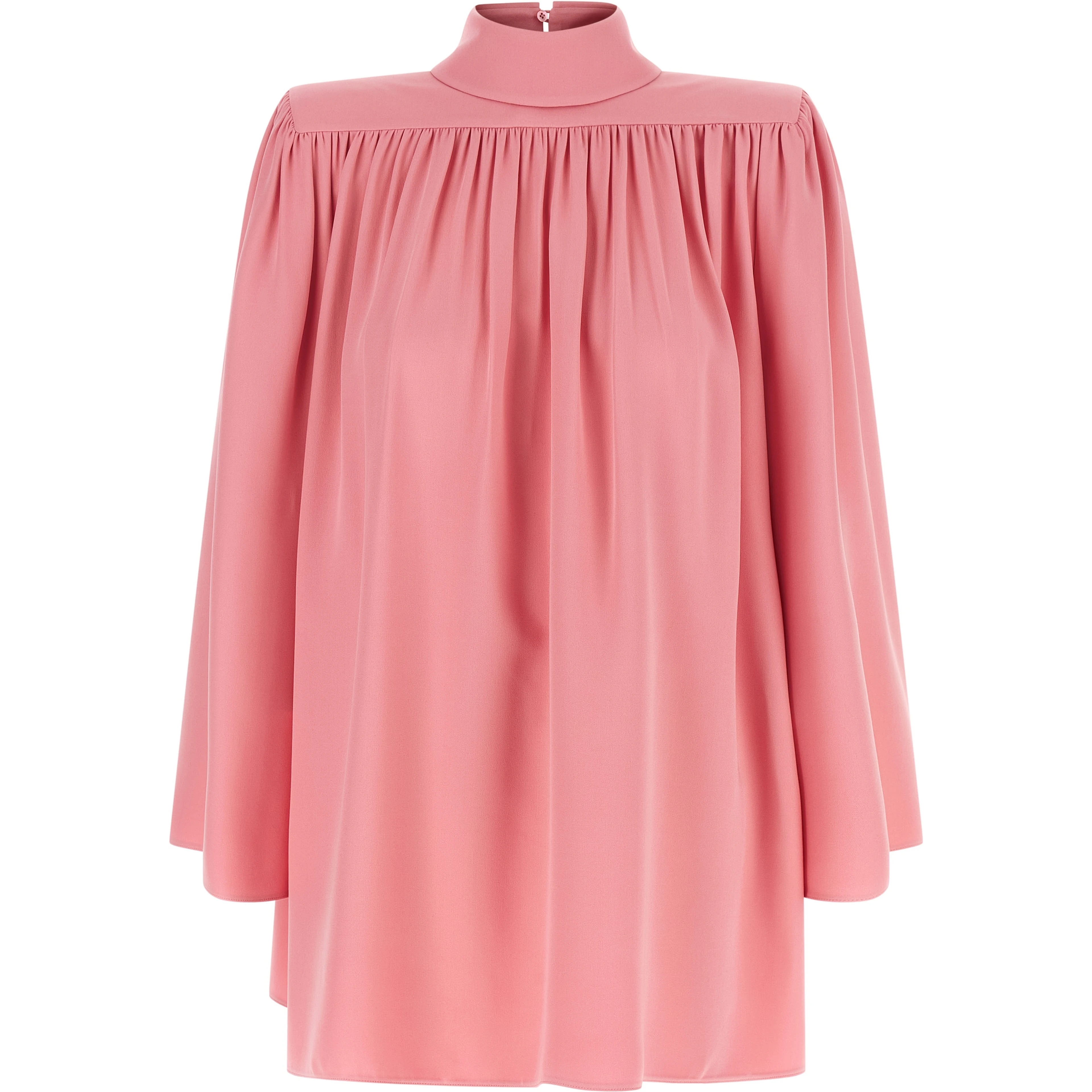 Multicolor Silk Blouse