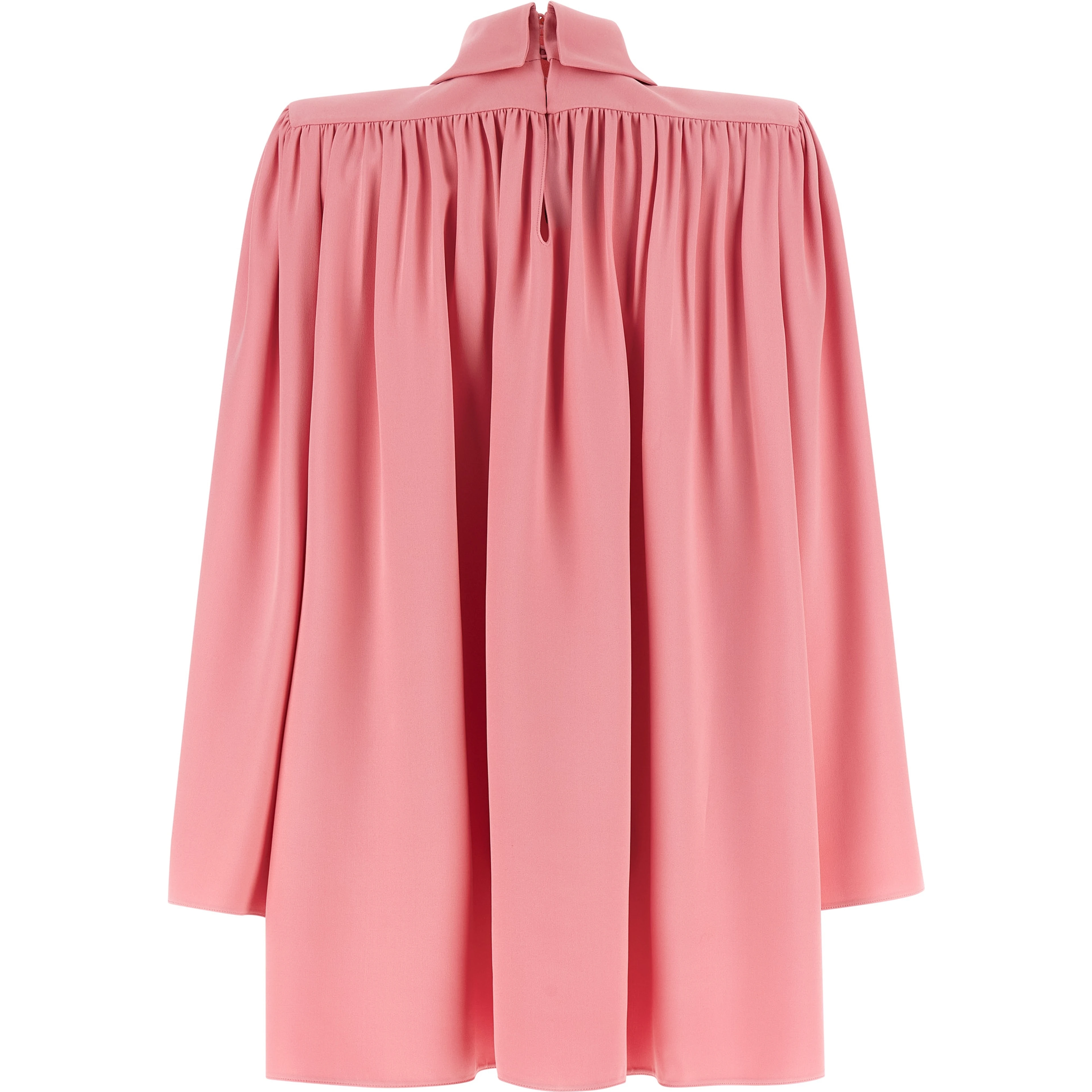 Multicolor Silk Blouse
