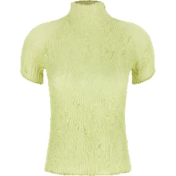Bicolor Polyester T-Shirt