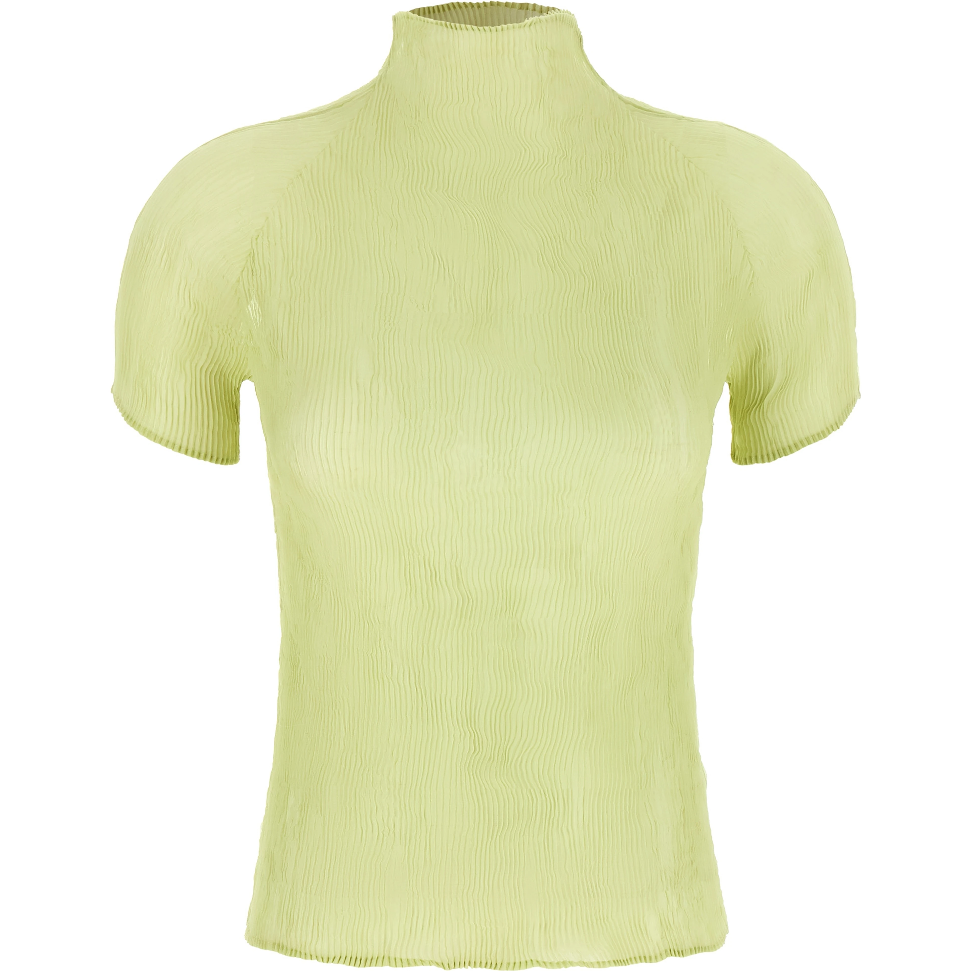 Bicolor Polyester T-Shirt