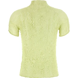 Bicolor Polyester T-Shirt