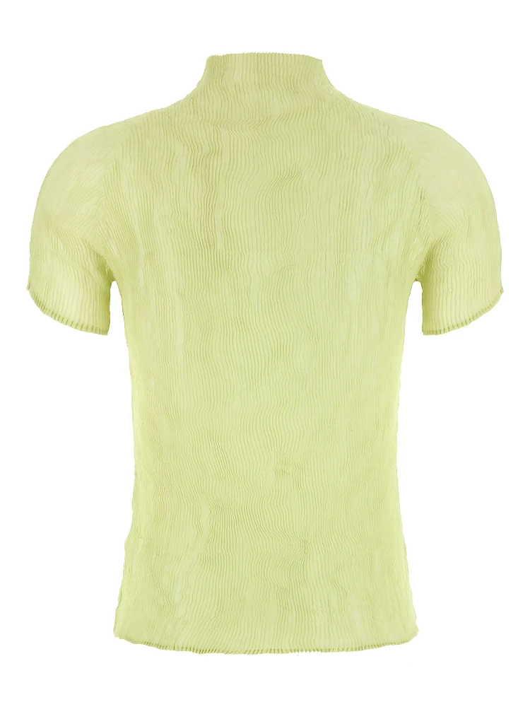 Bicolor Polyester T-Shirt alternative