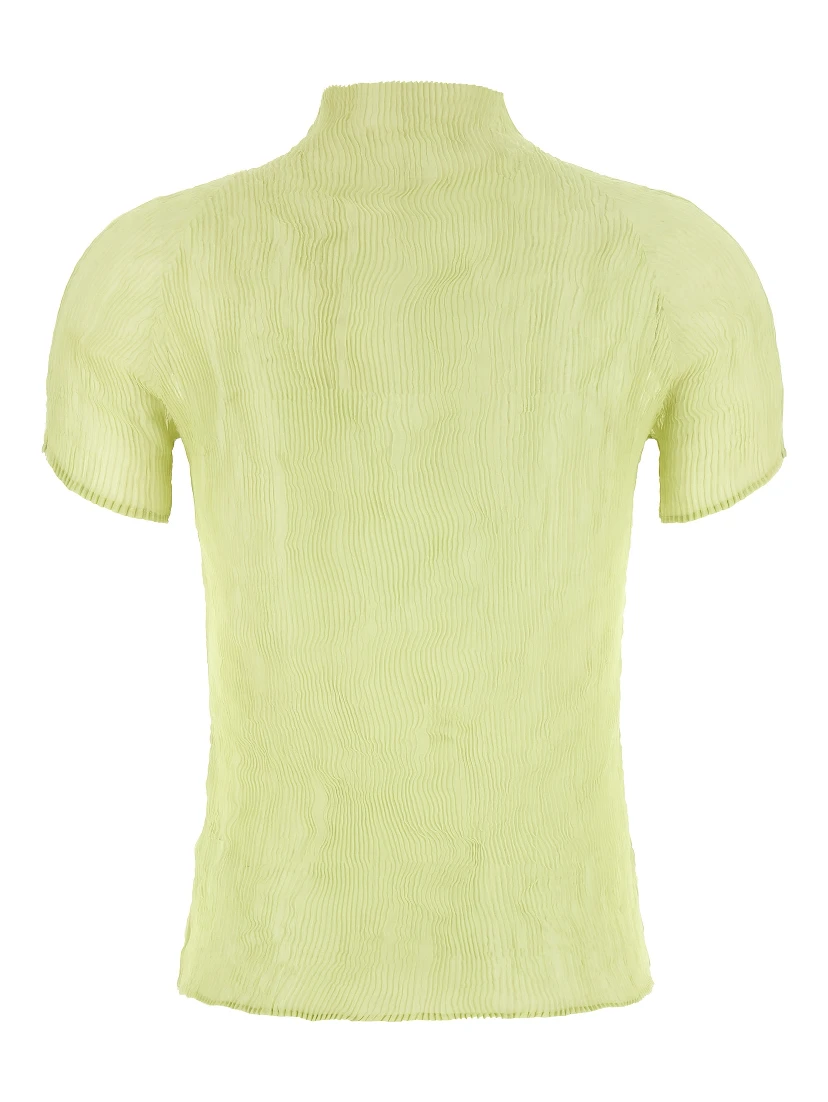 Bicolor Polyester T-Shirt