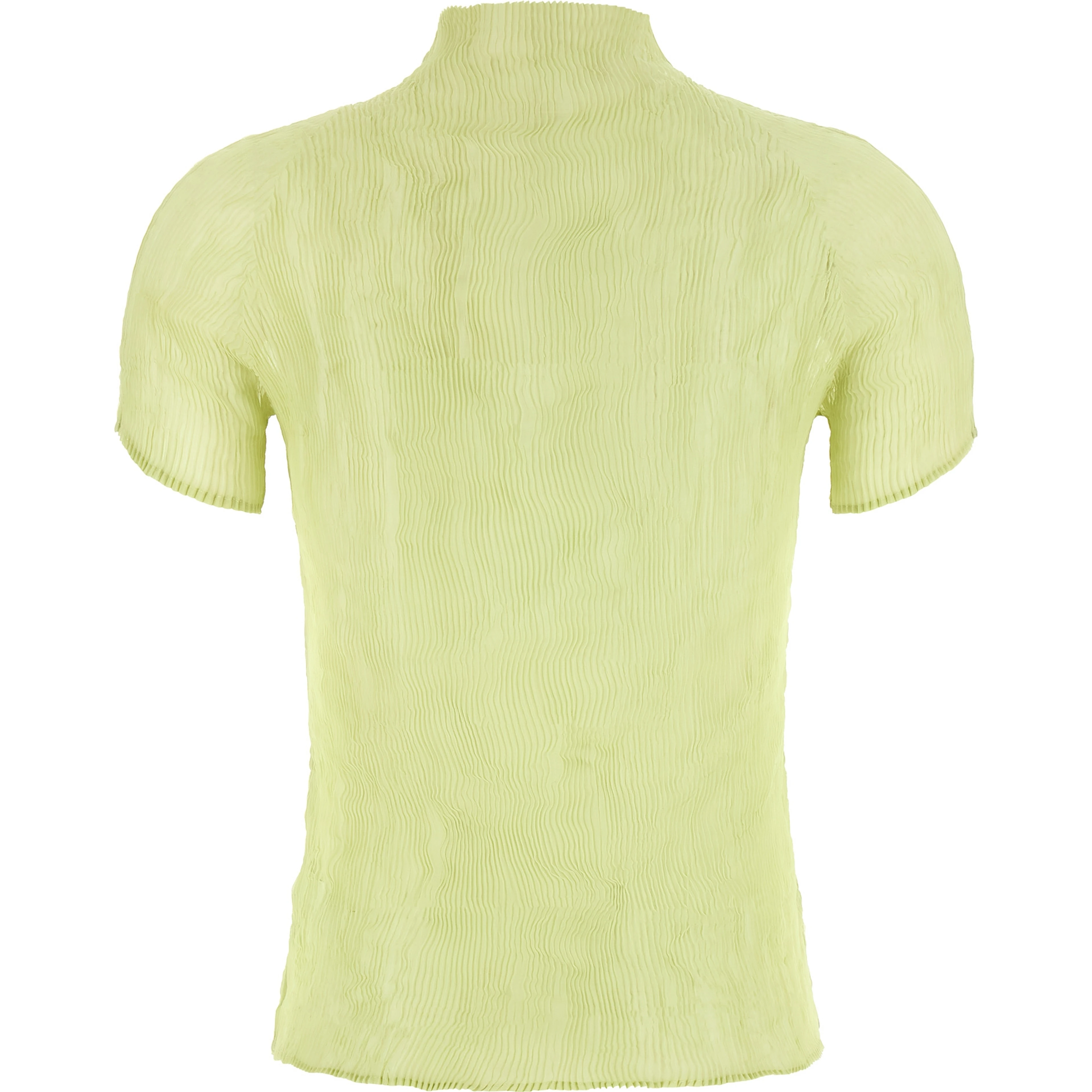 Bicolor Polyester T-Shirt