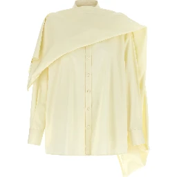 Multicolor Cotton Blouse
