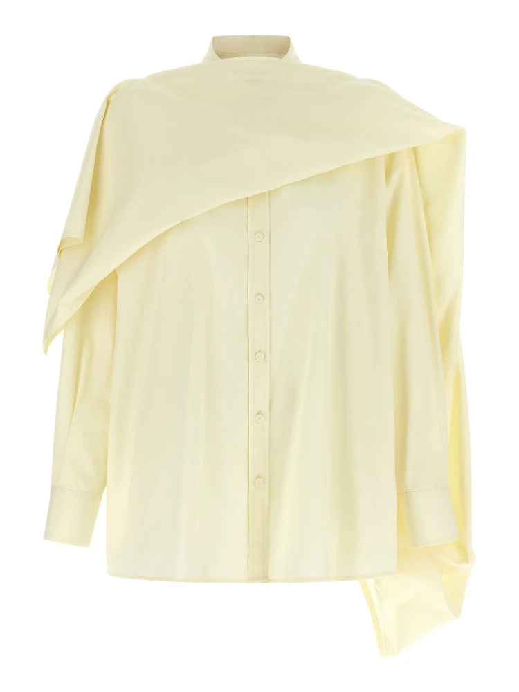 Multicolor Cotton Blouse