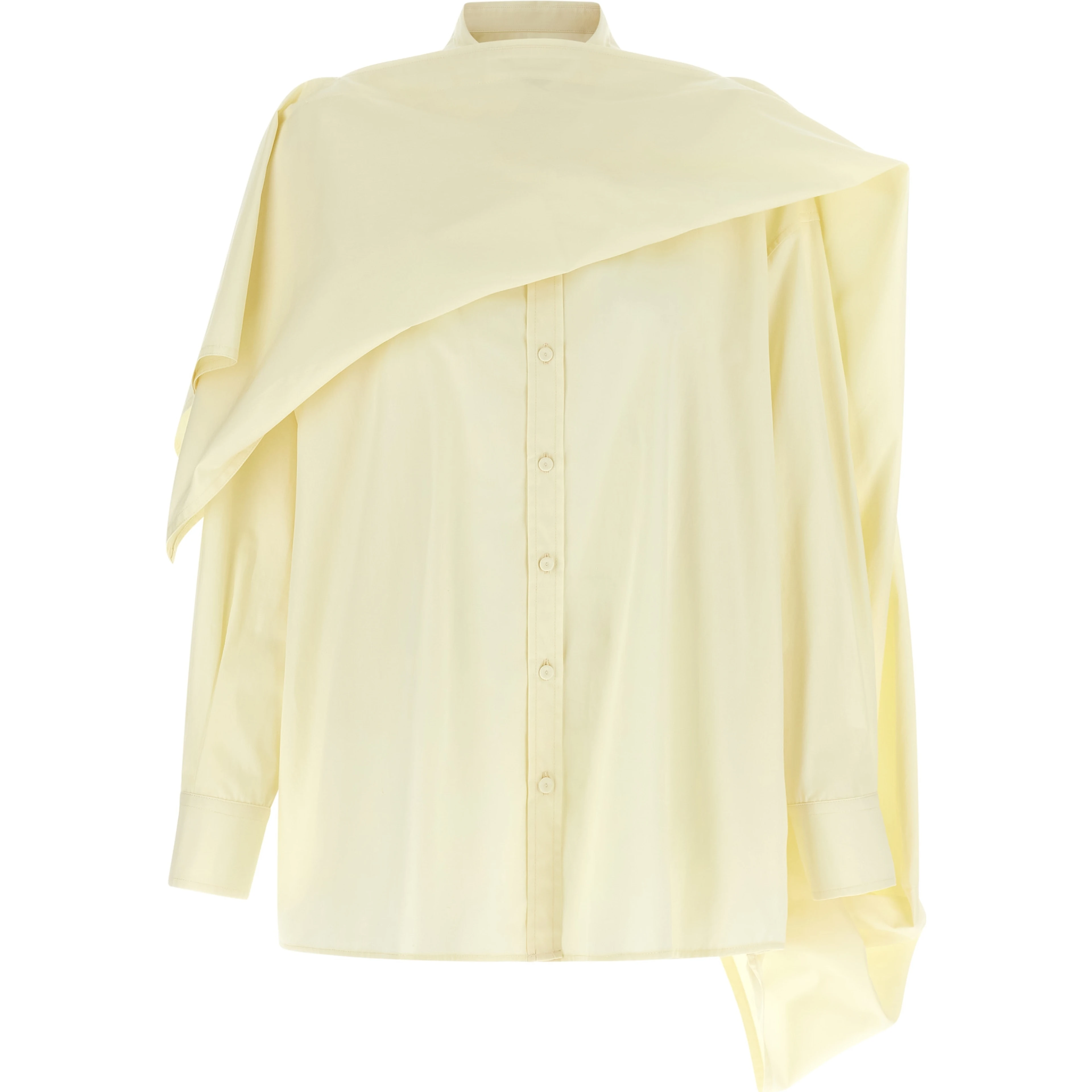Multicolor Cotton Blouse