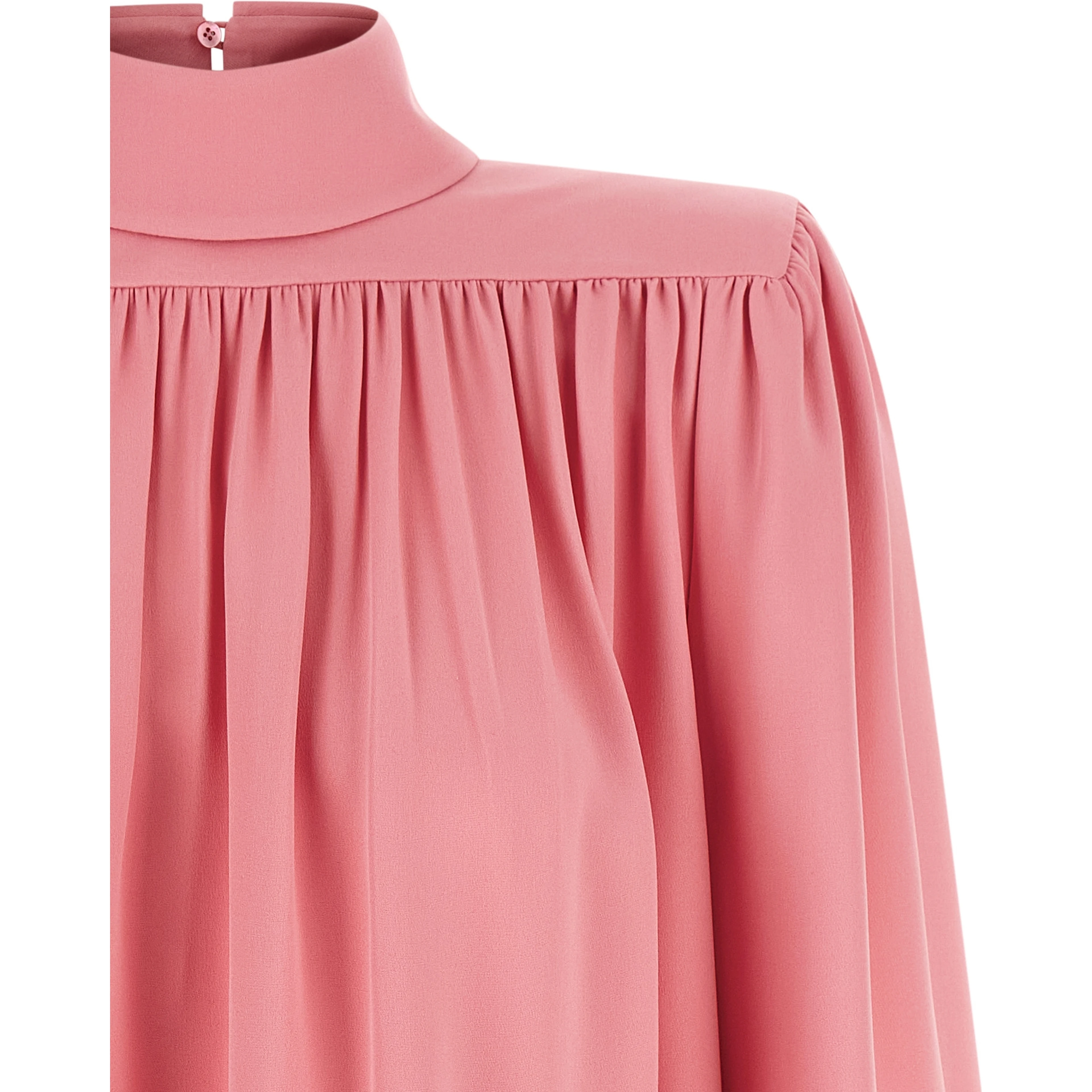 Multicolor Silk Blouse