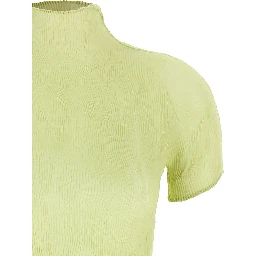 Bicolor Polyester T-Shirt