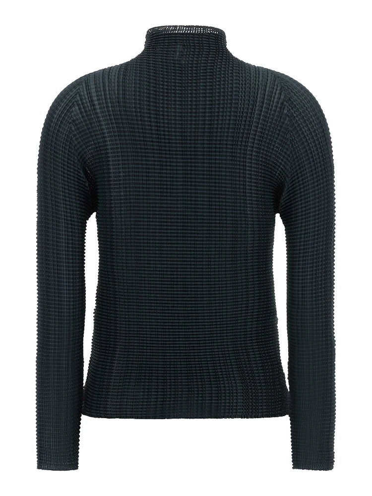 Blue Polyester Cardigan alternative