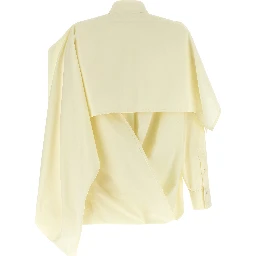 Multicolor Cotton Blouse