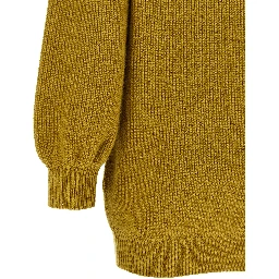 Multicolor Virgin Wool Cardigan