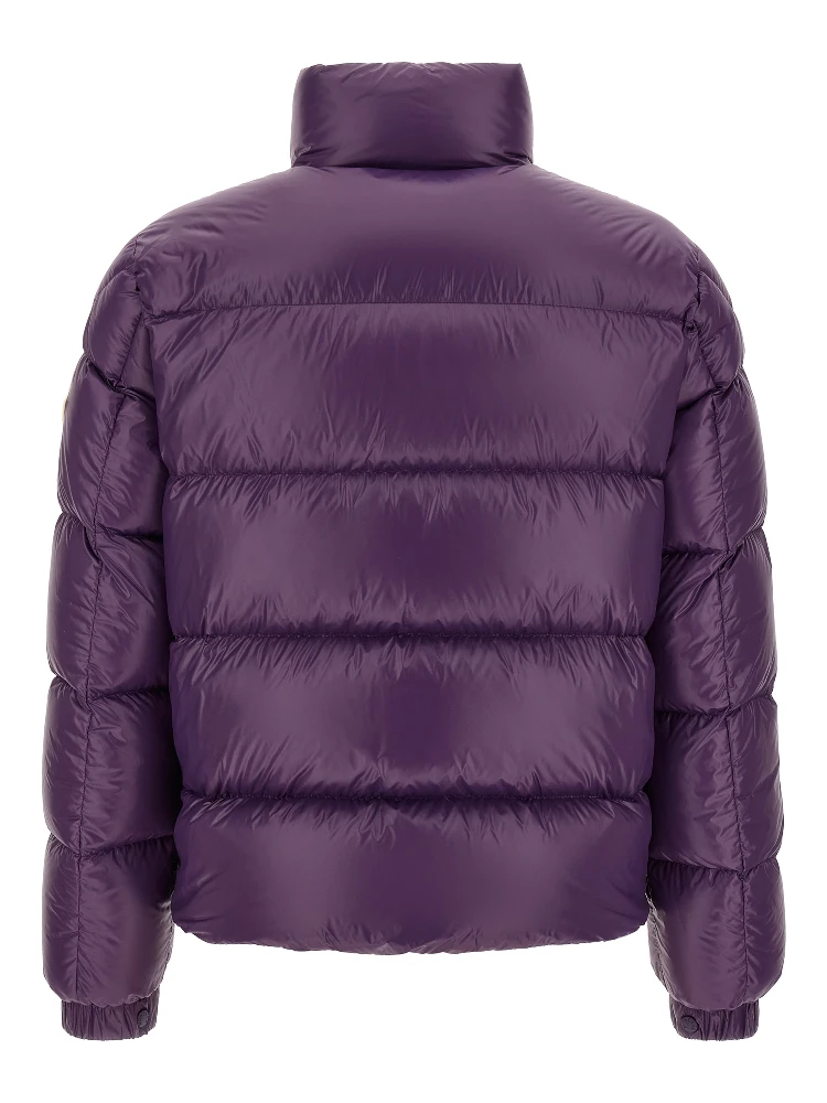 Purple Polyamide Shell Jacket alternative