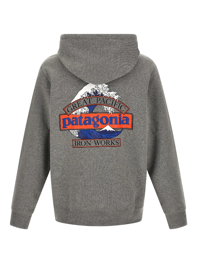 Gray Polyester Sweatshirt alternative