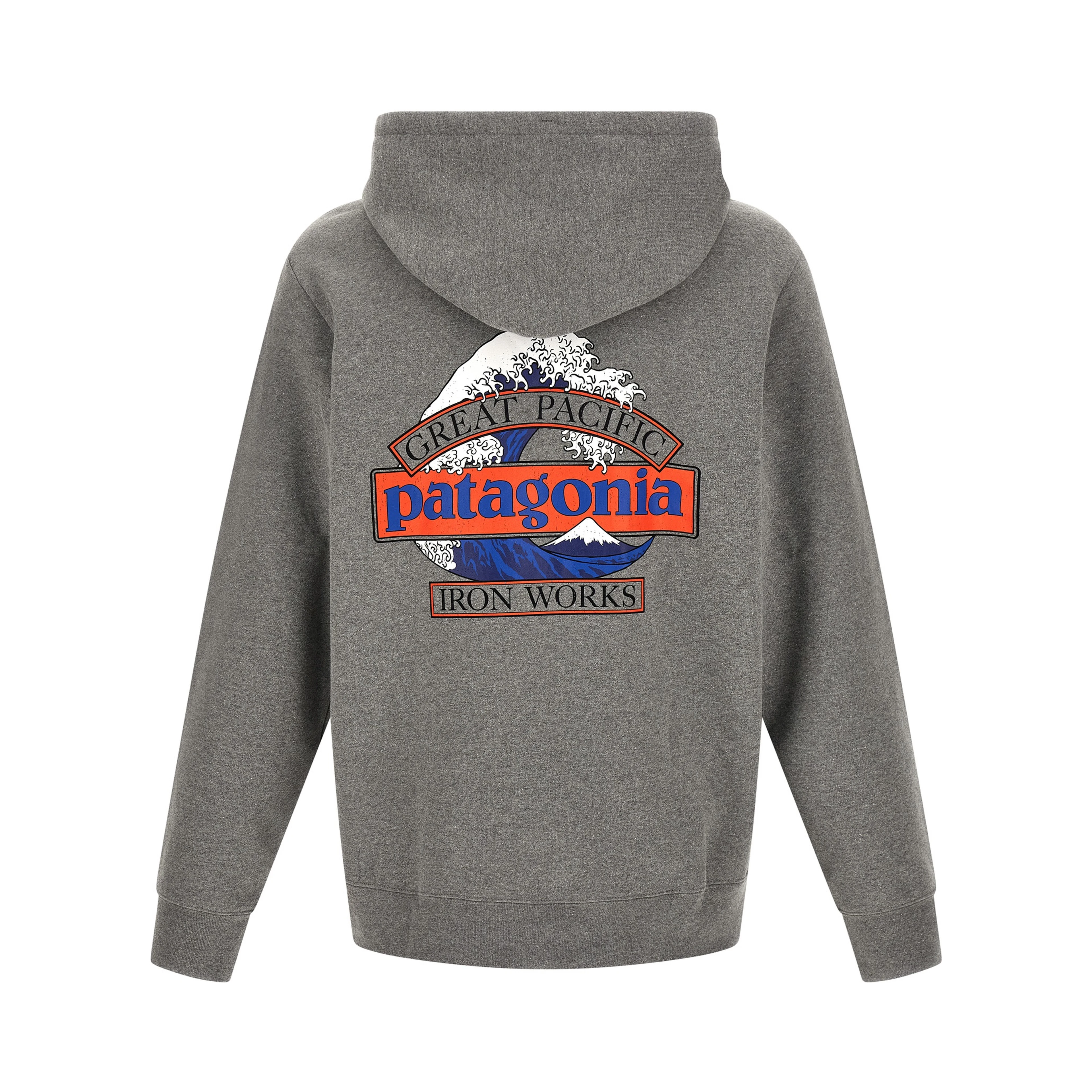 Gray Polyester Sweatshirt