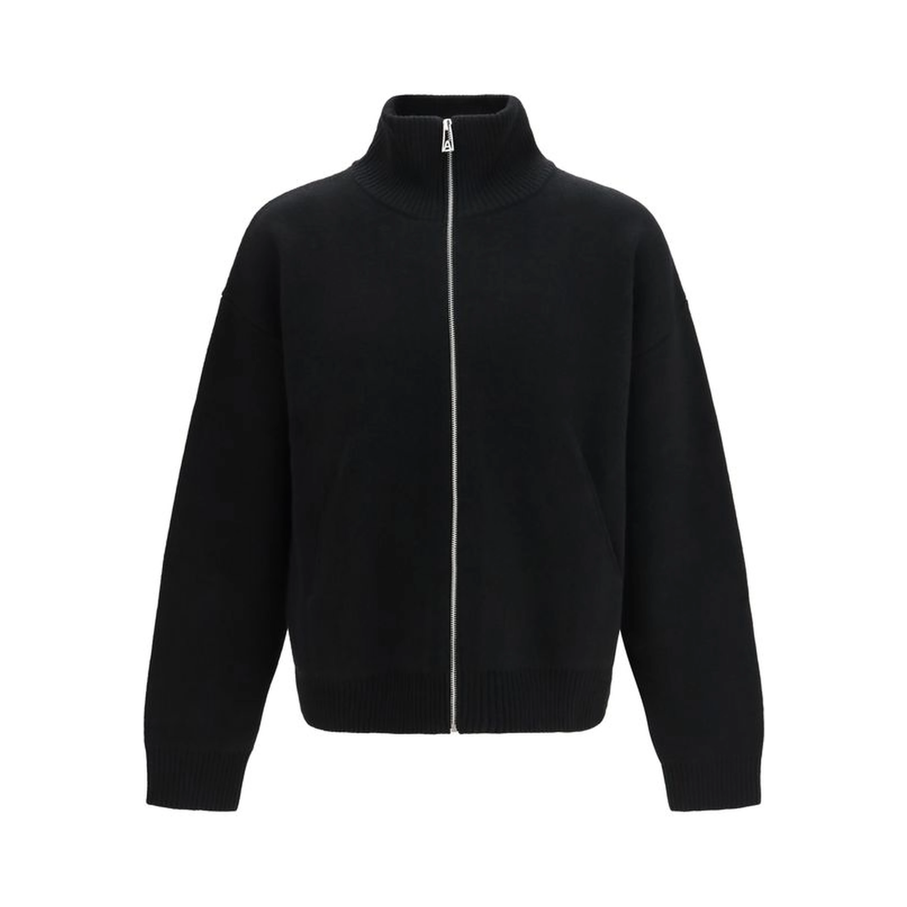 Black Wool Oves Aries Sweatshirt
