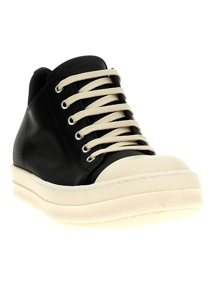 Bicolor Calfskin Low Top Sneakers alternative