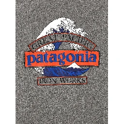Gray Polyester Sweatshirt
