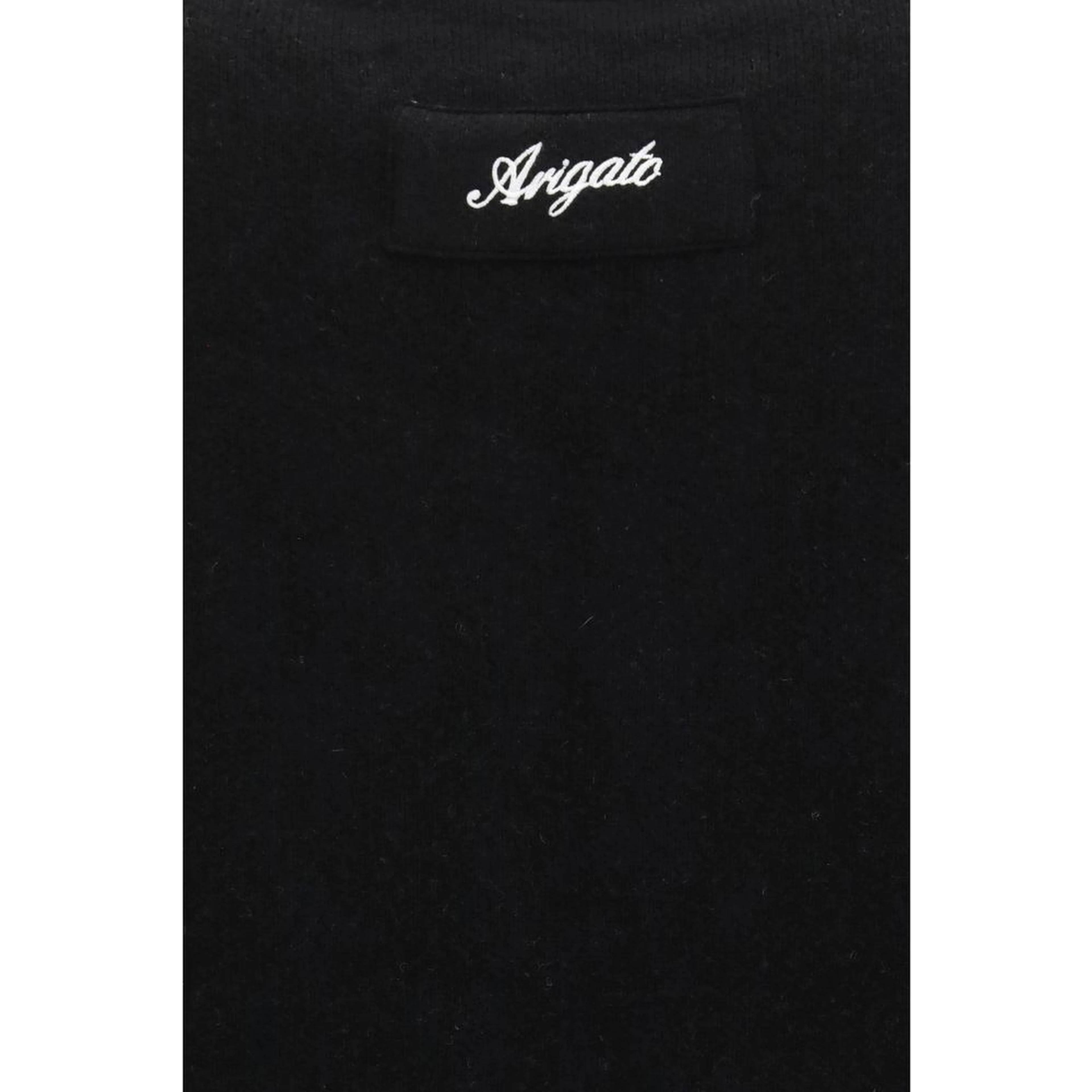 Black Wool Oves Aries Sweatshirt