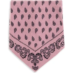 Multicolor Cashmere Scarf