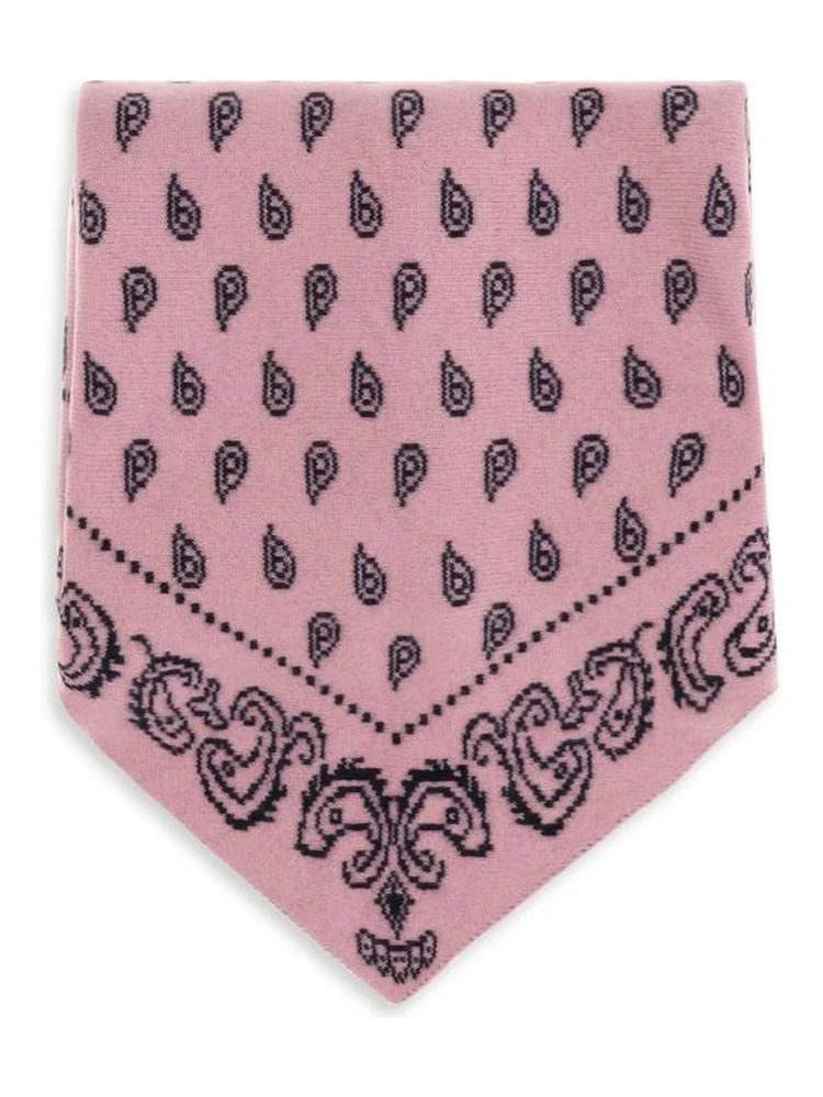 Multicolor Cashmere Scarf