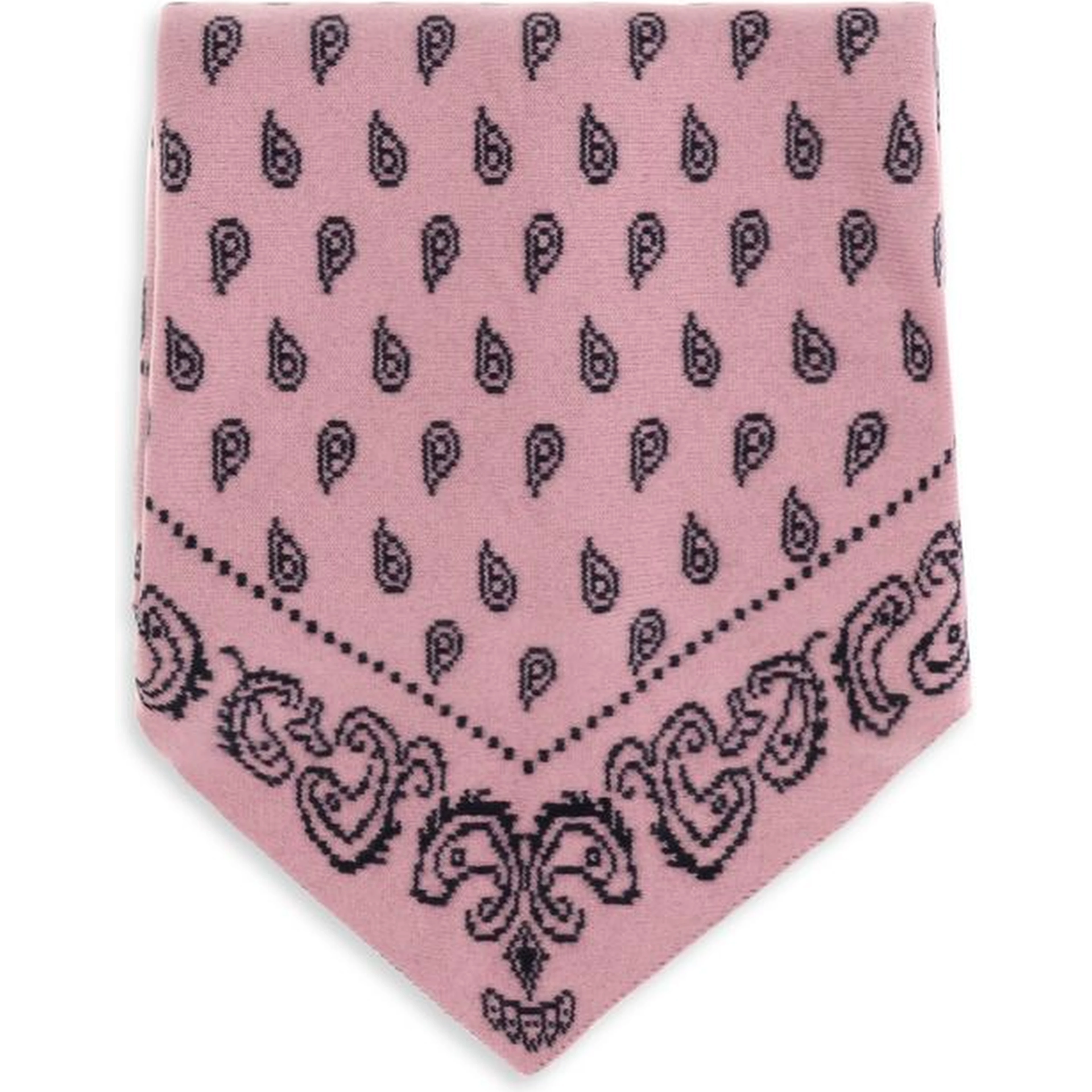 Multicolor Cashmere Scarf