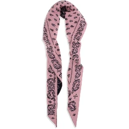 Multicolor Cashmere Scarf