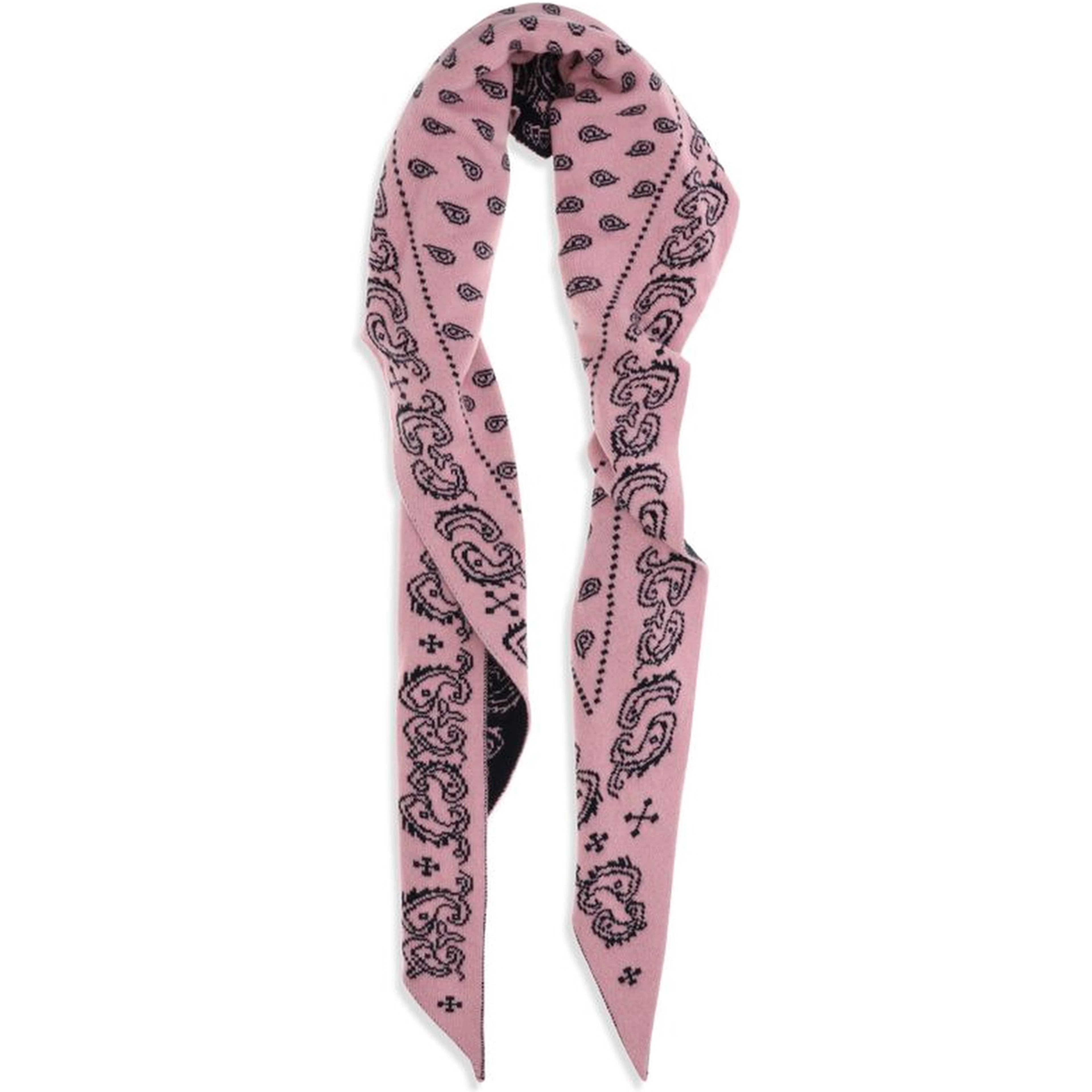 Multicolor Cashmere Scarf