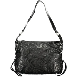 Nero Polyurethane Women's Bag