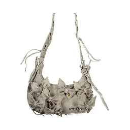 Grigio Poliuretano Donna Borsa