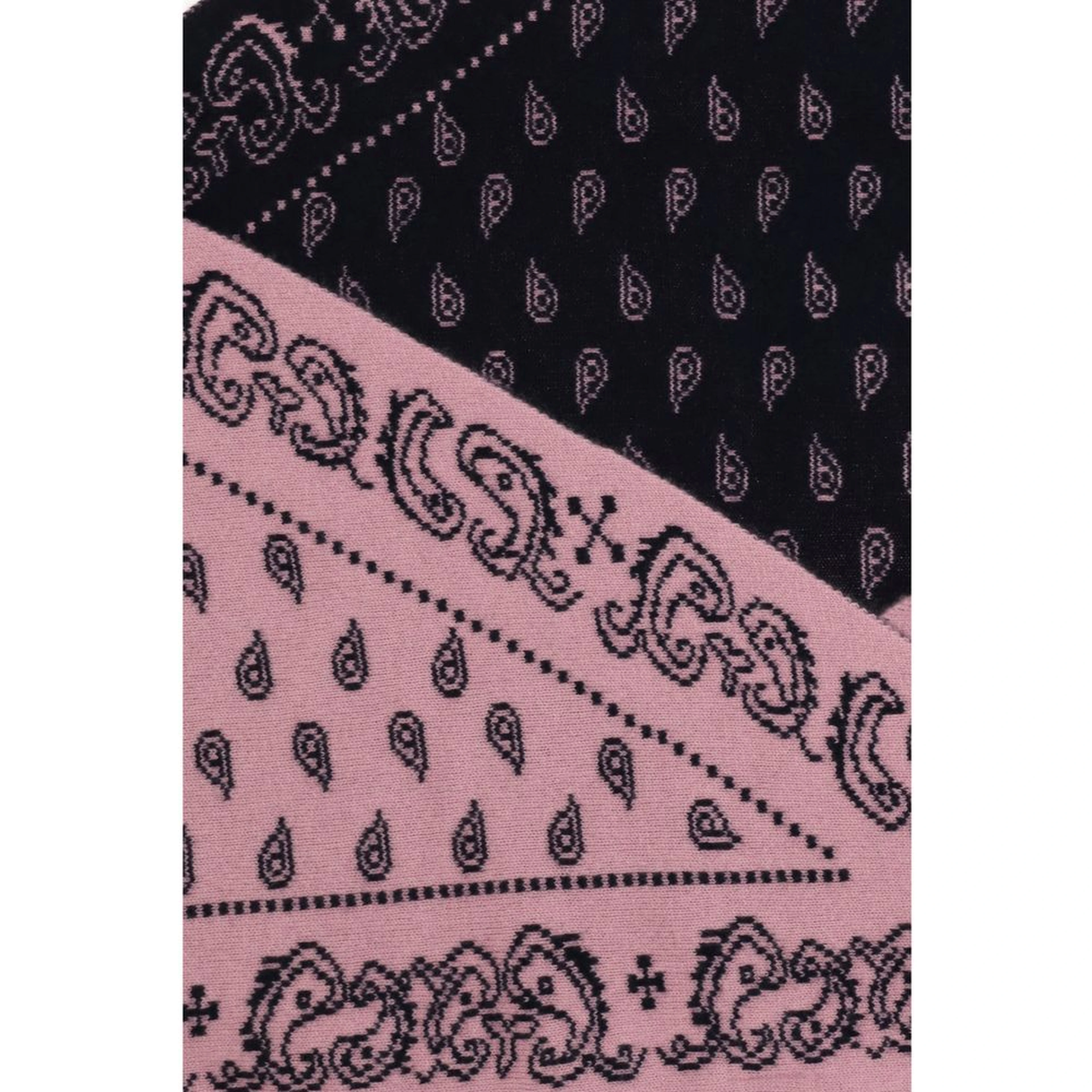 Multicolor Cashmere Scarf