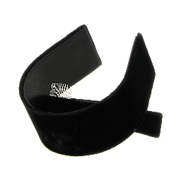Black Rayon Headband